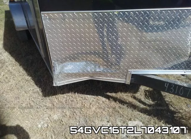 54GVC16T2L7043107 фото 7
