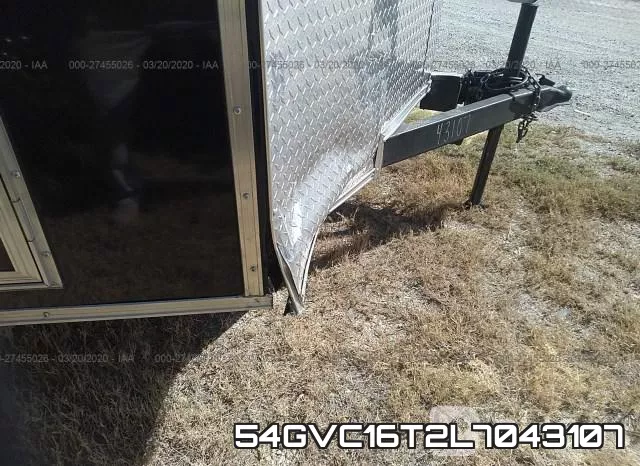 54GVC16T2L7043107 фото 8