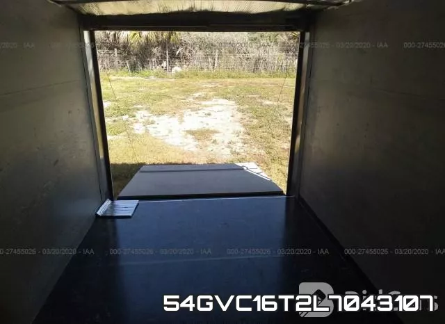 54GVC16T2L7043107 фото 9