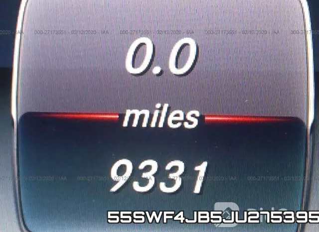 55SWF4JB5JU275395 фото 8