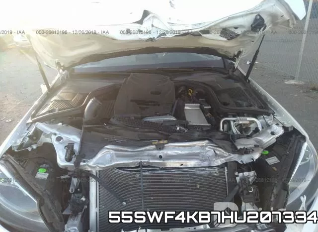 55SWF4KB7HU207334 фото 2