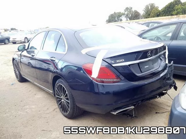 55SWF8DB1KU298807 фото 4