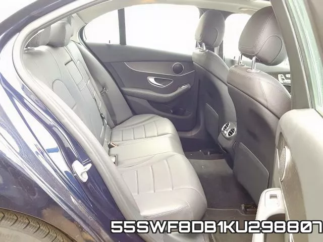 55SWF8DB1KU298807 фото 7