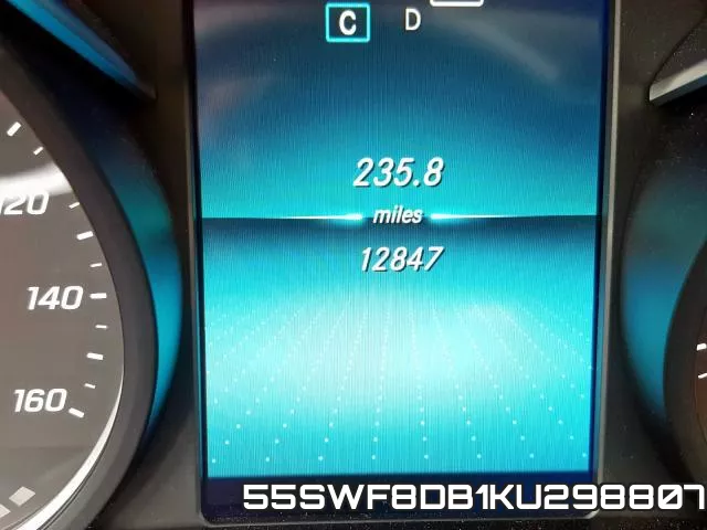 55SWF8DB1KU298807 фото 9