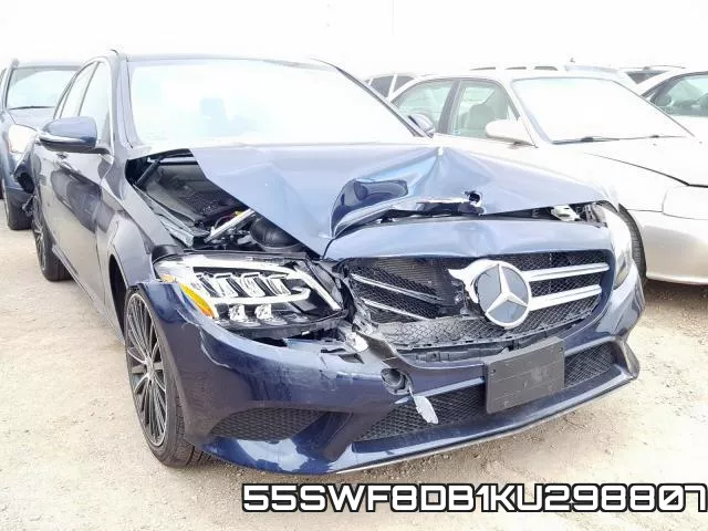 55SWF8DB1KU298807 фото 10