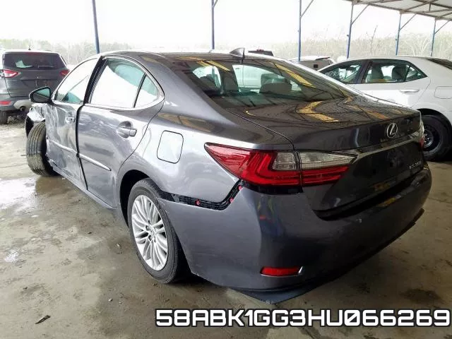 58ABK1GG3HU066269 фото 4