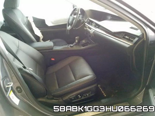 58ABK1GG3HU066269 фото 6