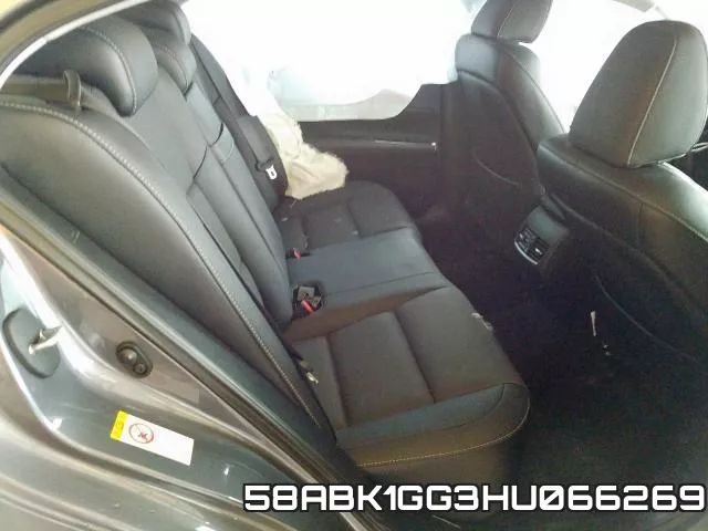 58ABK1GG3HU066269 фото 7