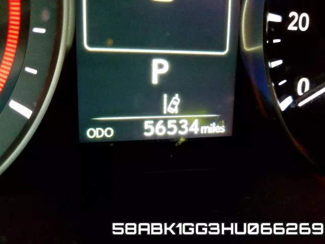 58ABK1GG3HU066269 фото 9