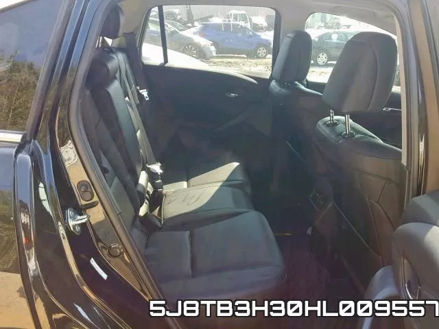 5J8TB3H30HL009557 фото 7