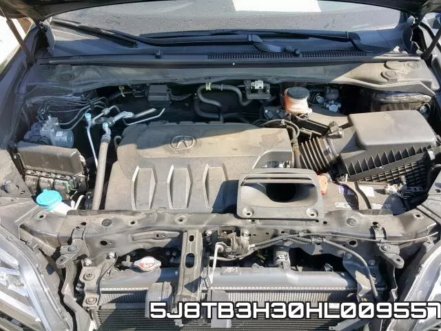 5J8TB3H30HL009557 фото 8