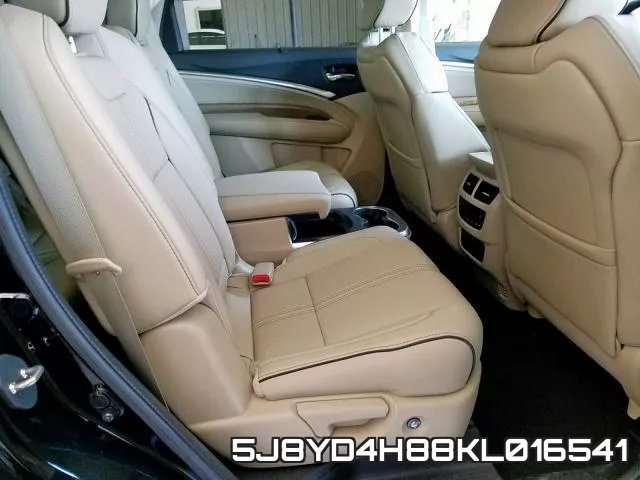 5J8YD4H88KL016541 фото 7