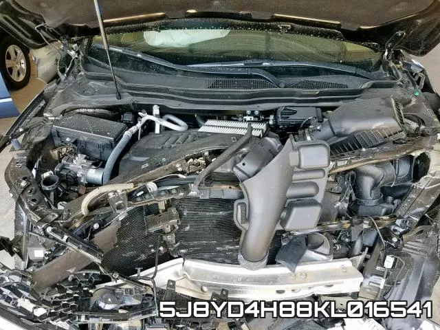5J8YD4H88KL016541 фото 8