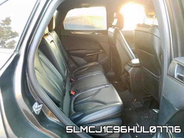 5LMCJ1C96HUL07776 фото 7