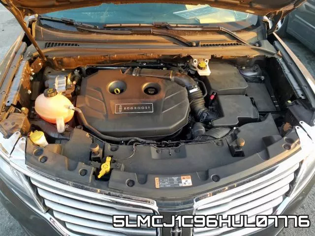 5LMCJ1C96HUL07776 фото 8