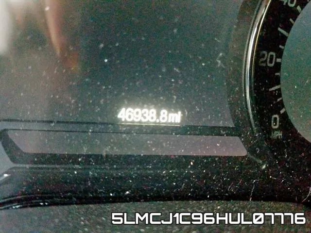 5LMCJ1C96HUL07776 фото 9