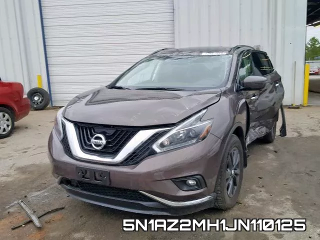 5N1AZ2MH1JN110125 фото 3
