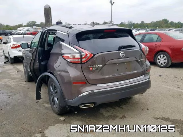 5N1AZ2MH1JN110125 фото 4