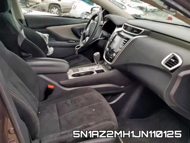 5N1AZ2MH1JN110125 фото 6