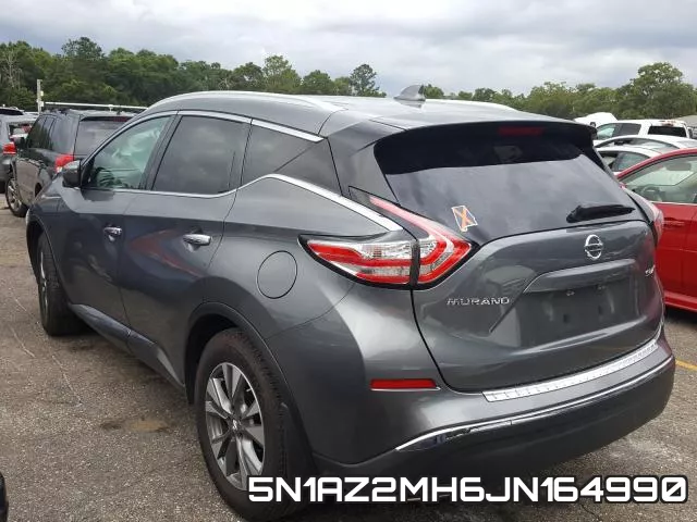 5N1AZ2MH6JN164990 фото 4