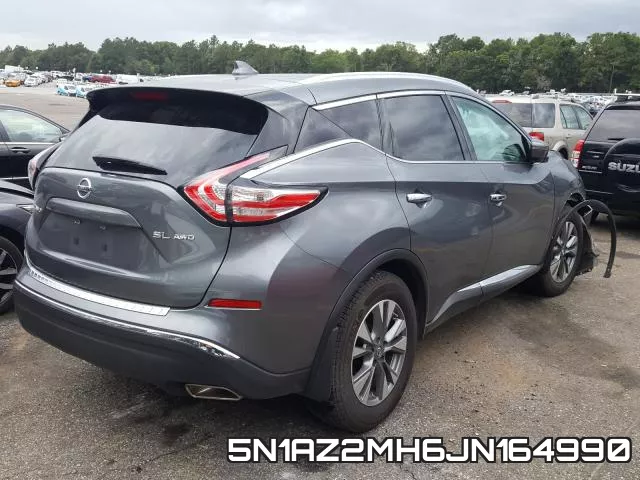 5N1AZ2MH6JN164990 фото 5