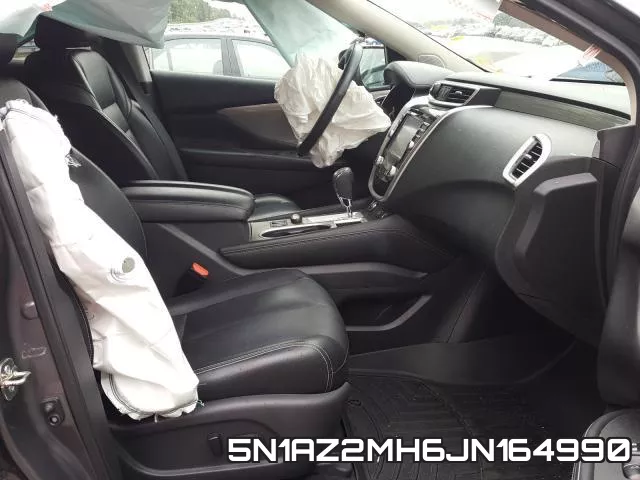 5N1AZ2MH6JN164990 фото 6