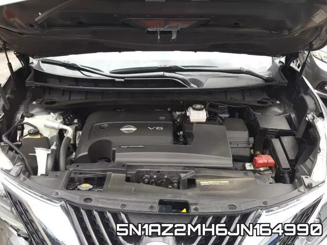 5N1AZ2MH6JN164990 фото 8