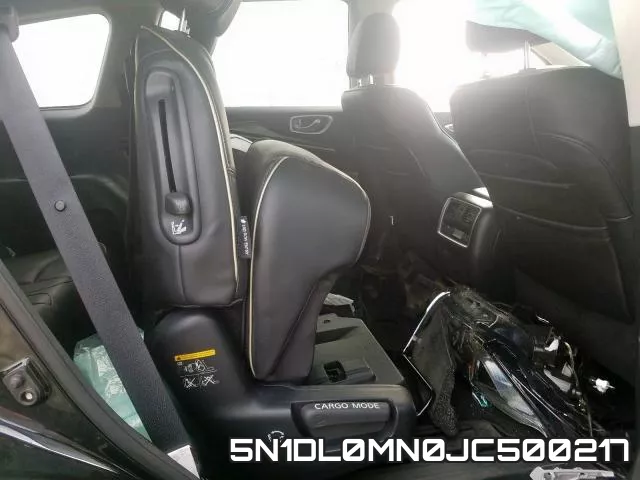 5N1DL0MN0JC500217 фото 7