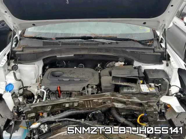 5NMZT3LB7JH055141 фото 8