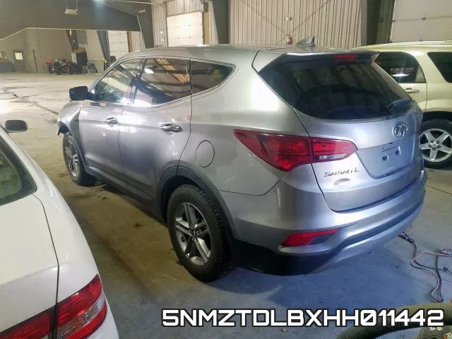 5NMZTDLBXHH011442 фото 4