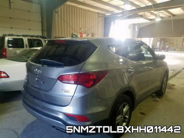 5NMZTDLBXHH011442 фото 5