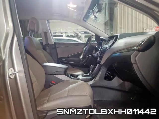 5NMZTDLBXHH011442 фото 6