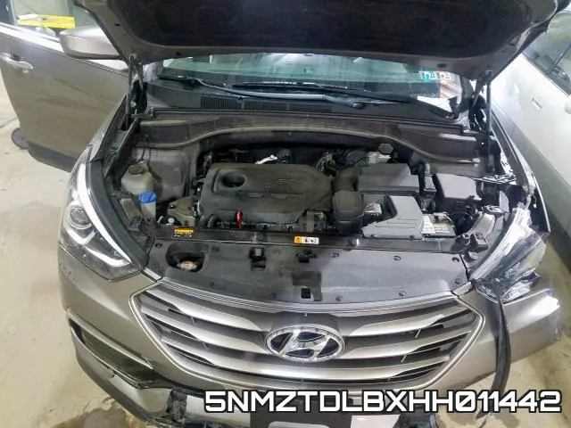 5NMZTDLBXHH011442 фото 8