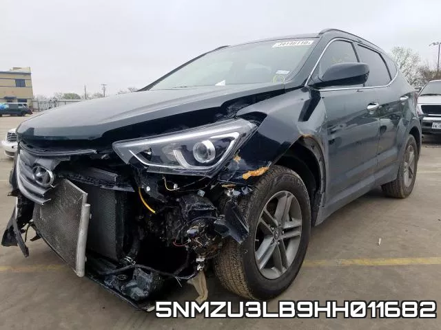 5NMZU3LB9HH011682 фото 3