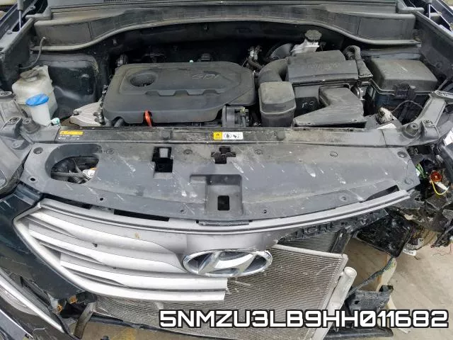 5NMZU3LB9HH011682 фото 8