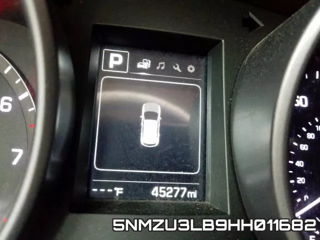 5NMZU3LB9HH011682 фото 9
