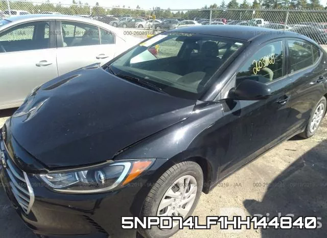5NPD74LF1HH144840 фото 3