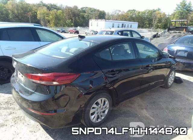 5NPD74LF1HH144840 фото 5