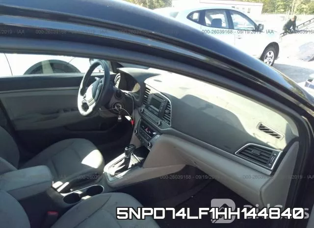 5NPD74LF1HH144840 фото 6