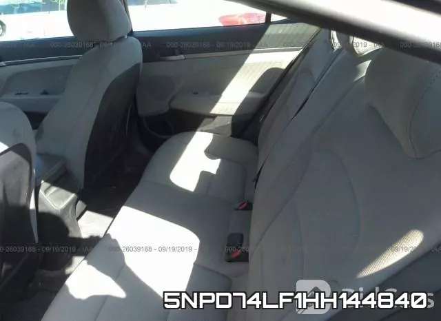 5NPD74LF1HH144840 фото 9
