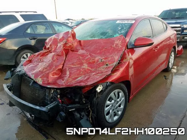 5NPD74LF2HH100250 фото 3
