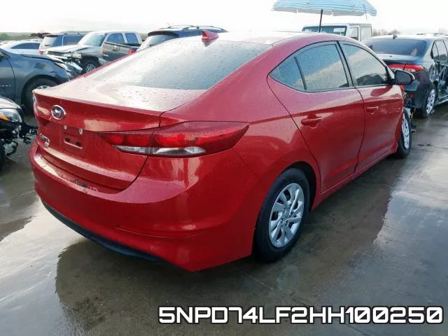 5NPD74LF2HH100250 фото 5