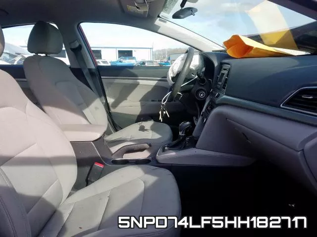 5NPD74LF5HH182717 фото 6