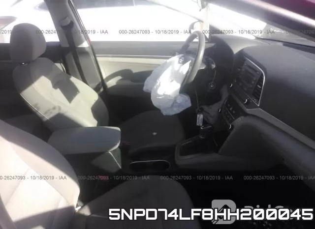 5NPD74LF8HH200045 фото 6