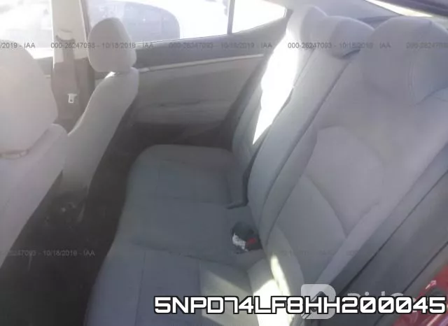 5NPD74LF8HH200045 фото 9