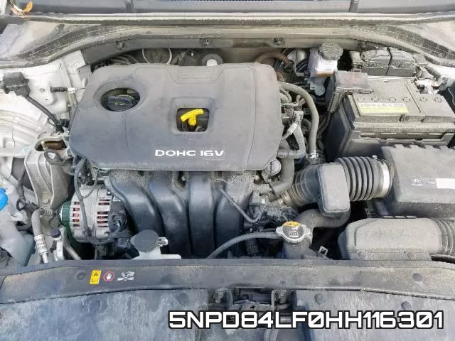 5NPD84LF0HH116301 фото 8
