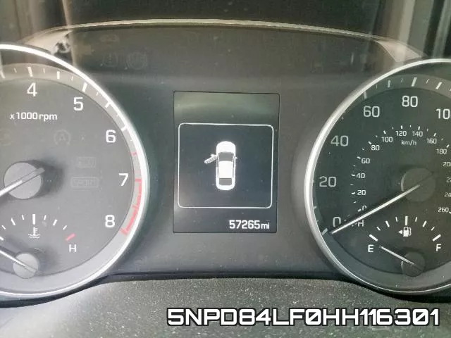 5NPD84LF0HH116301 фото 9