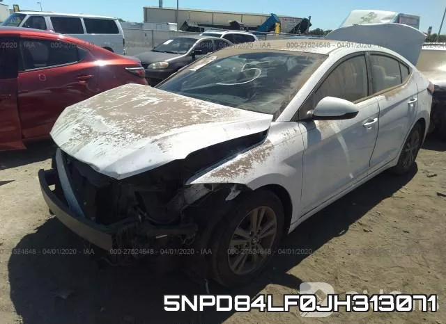 5NPD84LF0JH313071 фото 7