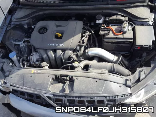 5NPD84LF0JH315807 фото 8