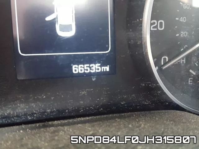 5NPD84LF0JH315807 фото 9